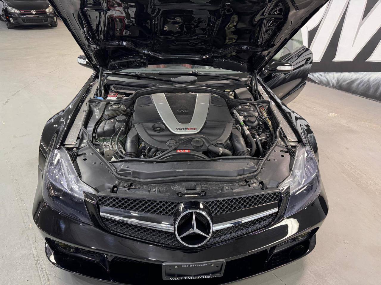 2007 Mercedes-Benz SL-Class 2dr Roadster 5.5L V12 Photo