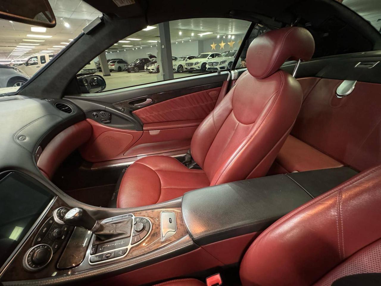 2007 Mercedes-Benz SL-Class 2dr Roadster 5.5L V12 Photo