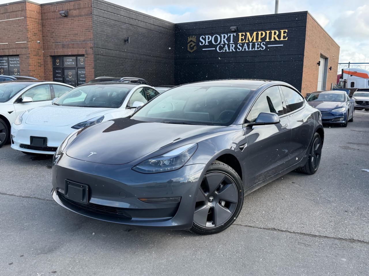 2023 Tesla Model 3 RWD - Photo #1