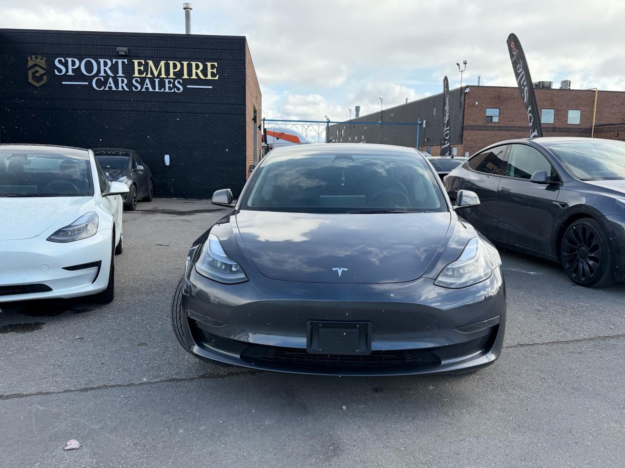 2023 Tesla Model 3 RWD - Photo #2