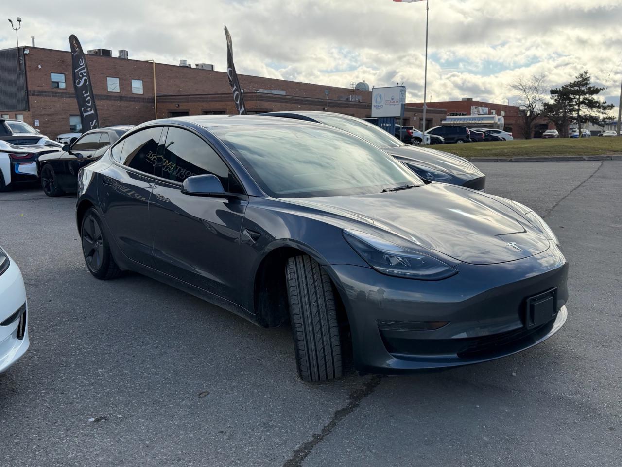 2023 Tesla Model 3 RWD - Photo #3