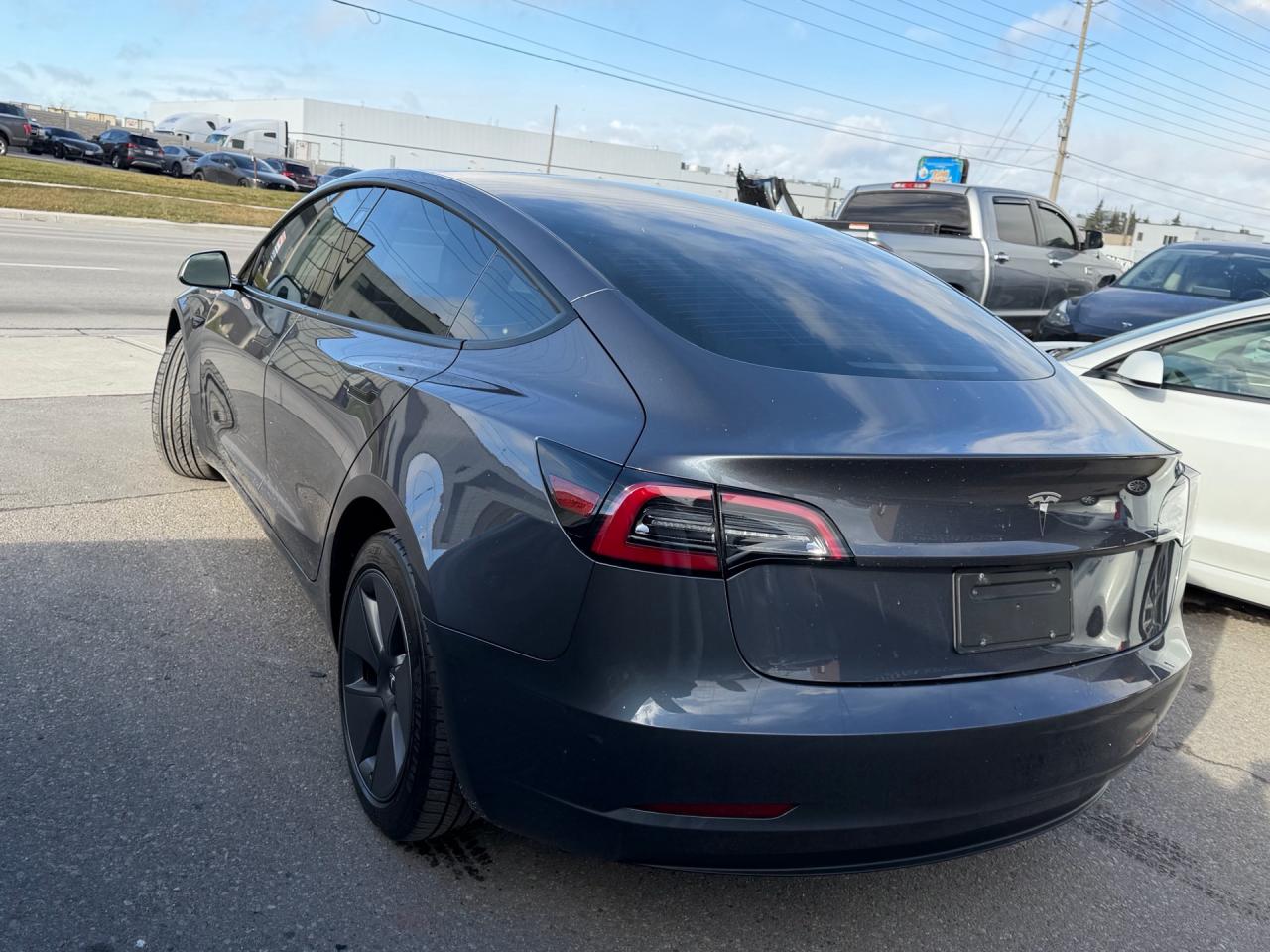 2023 Tesla Model 3 RWD - Photo #6