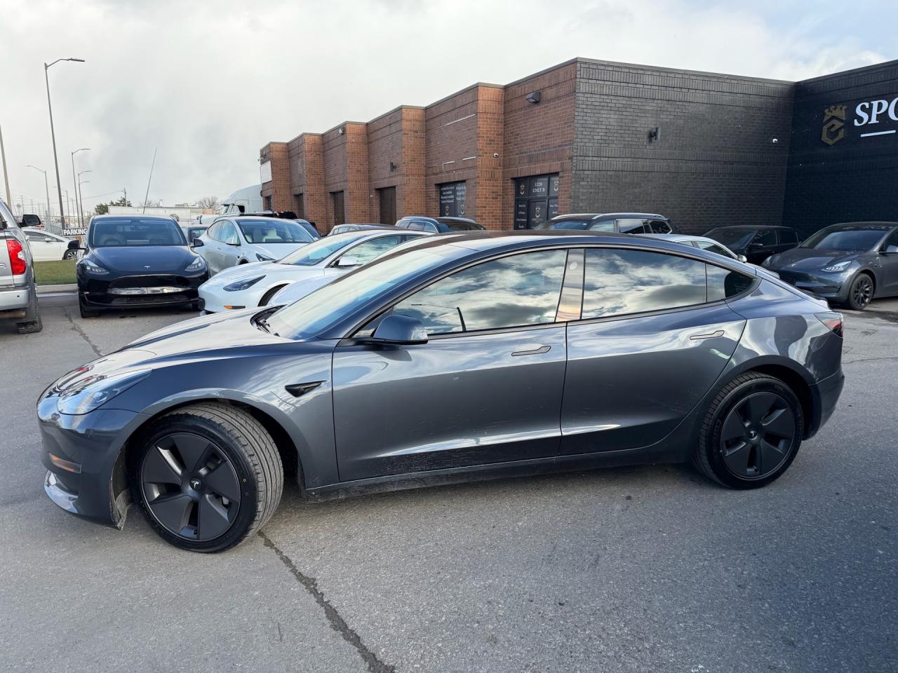 2023 Tesla Model 3 RWD - Photo #7