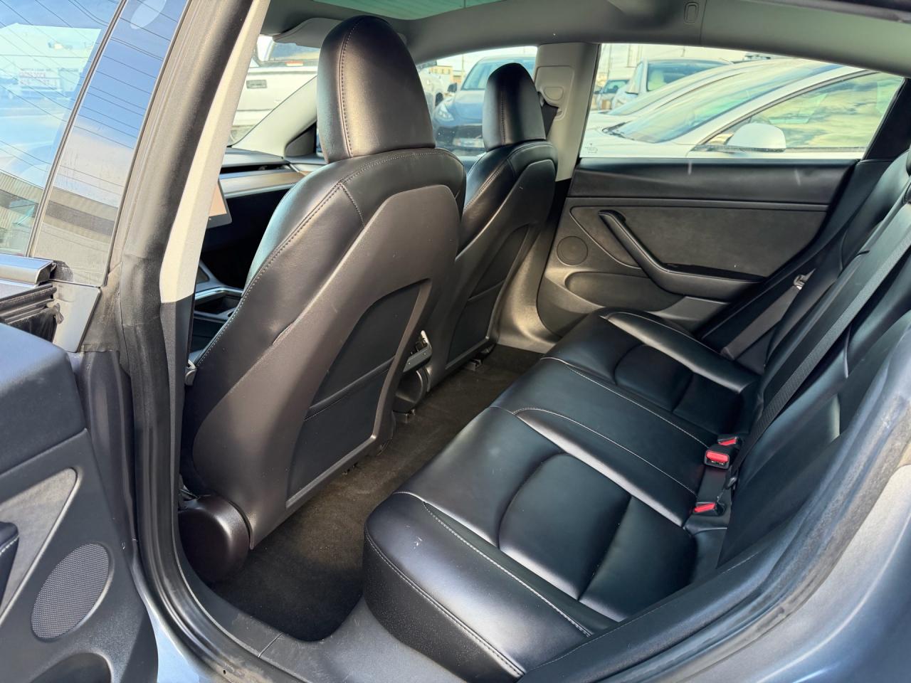 2023 Tesla Model 3 RWD - Photo #9