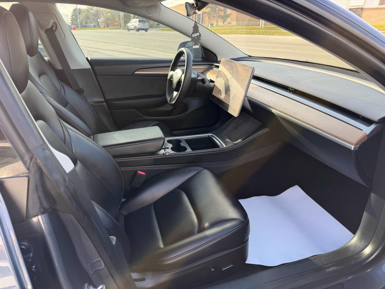 2023 Tesla Model 3 RWD - Photo #11