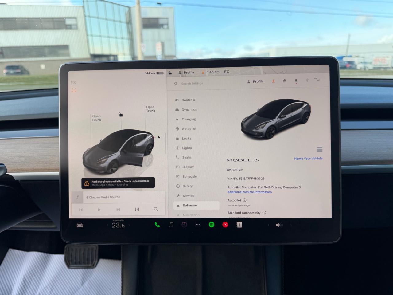 2023 Tesla Model 3 RWD - Photo #14