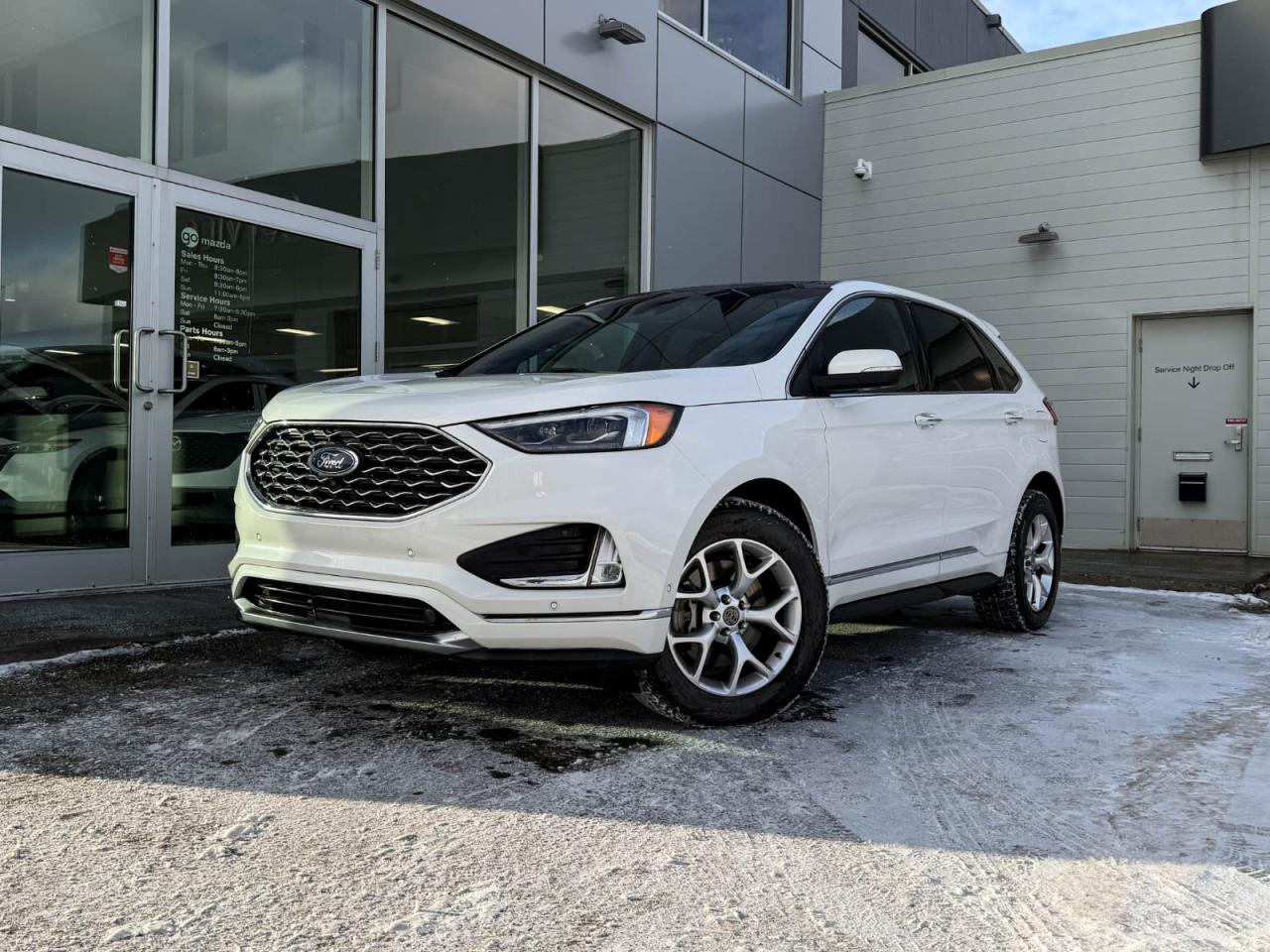 Used 2020 Ford Edge  for sale in Edmonton, AB