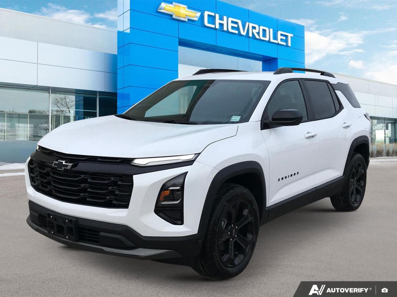New 2026 Chevrolet Equinox AWD LT | Black Friday Sale In-Store NOW! | for sale in Winnipeg, MB