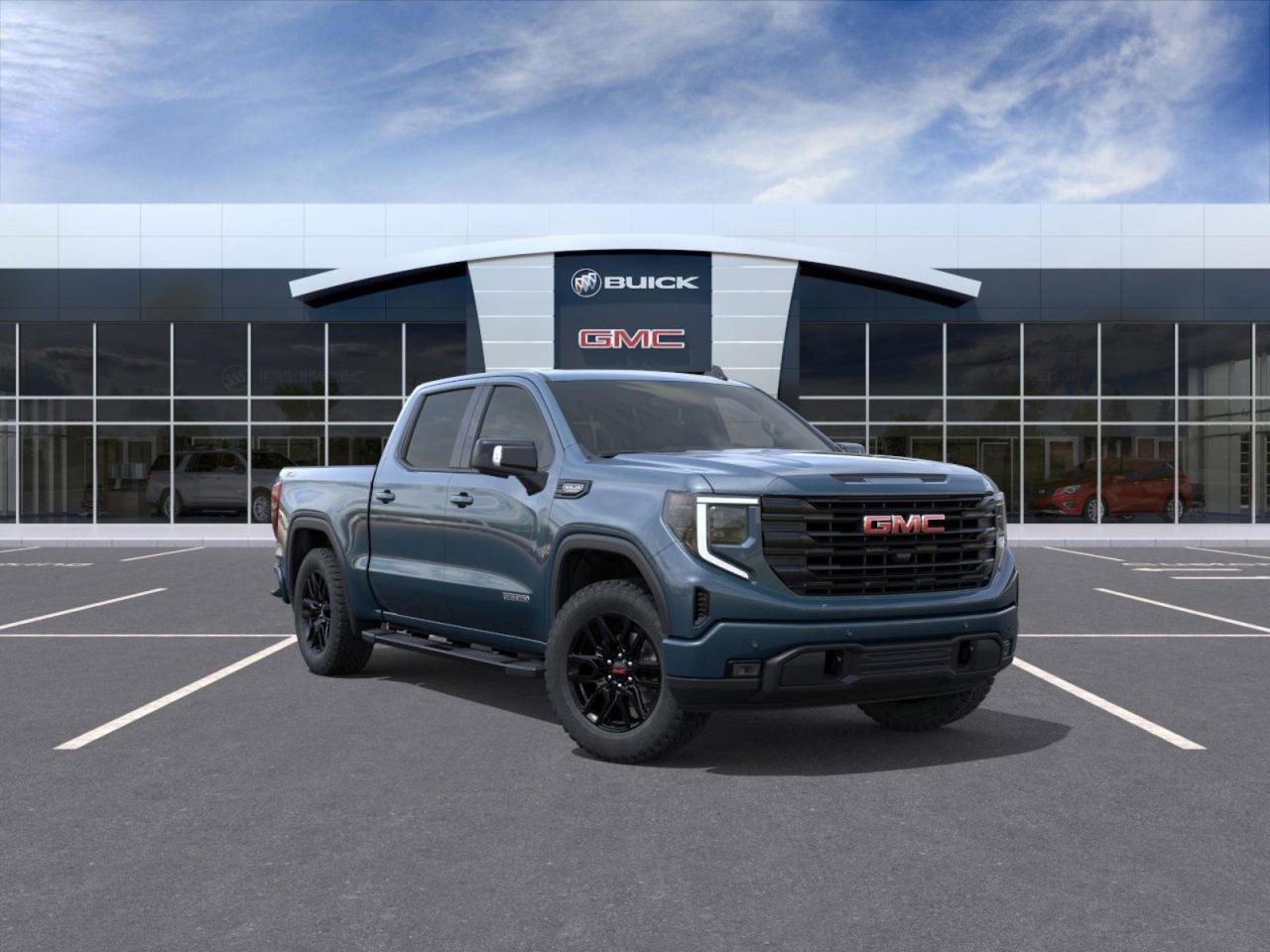 New 2026 GMC Sierra 1500 Elevation | Black Friday Sale In-Store NOW! | for sale in Winnipeg, MB