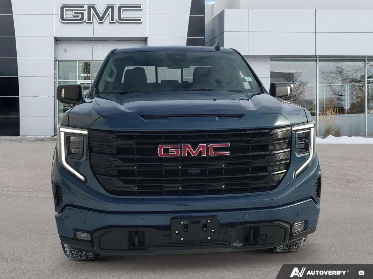 New 2026 GMC Sierra 1500 Elevation | Black Friday Sale In-Store NOW! | for sale in Winnipeg, MB