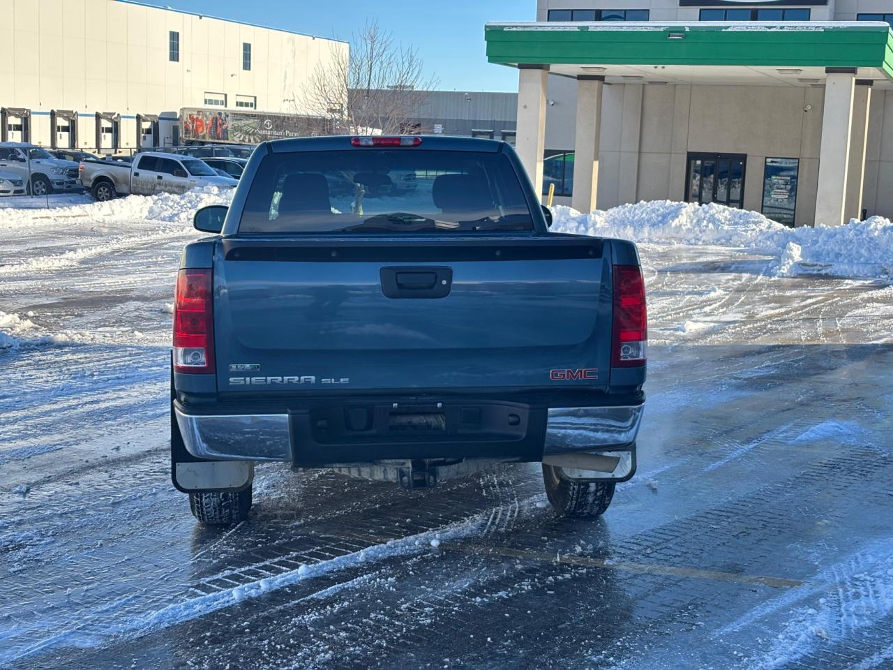 2012 GMC Sierra SLE | NEW YEAR SPECIAL! Photo