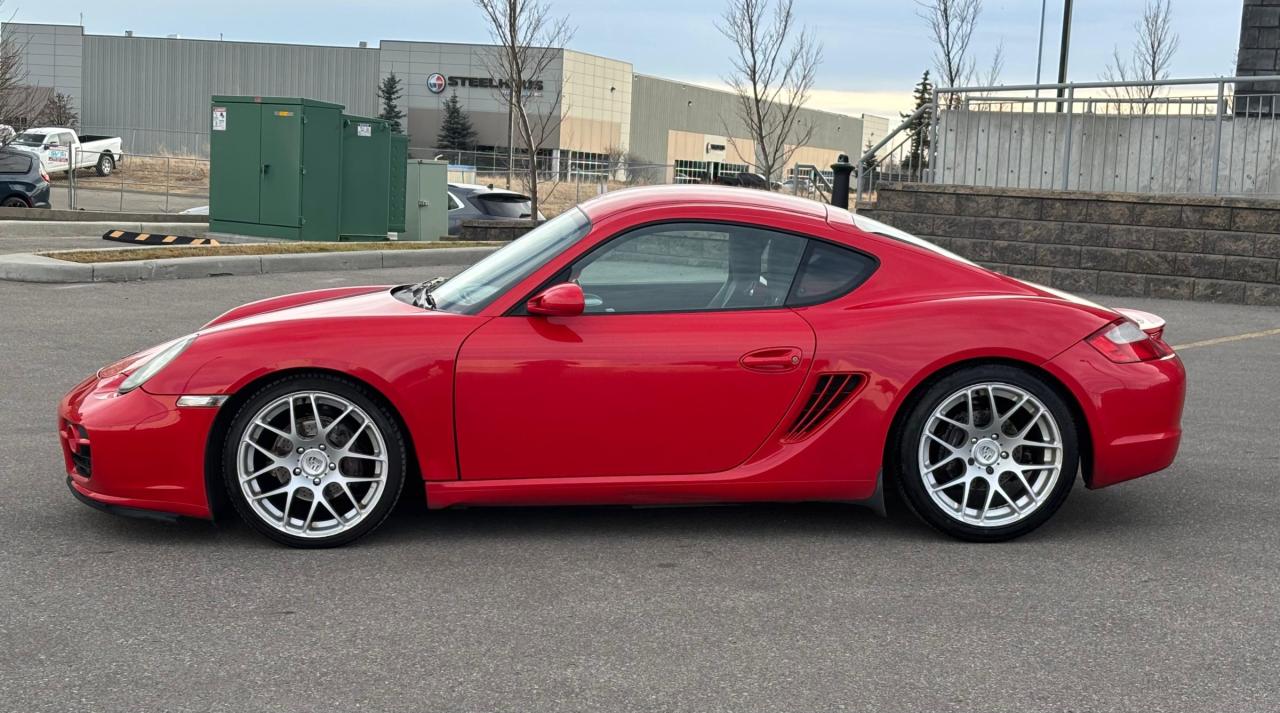 2007 Porsche Cayman | NEW YEAR SPECIAL! Photo