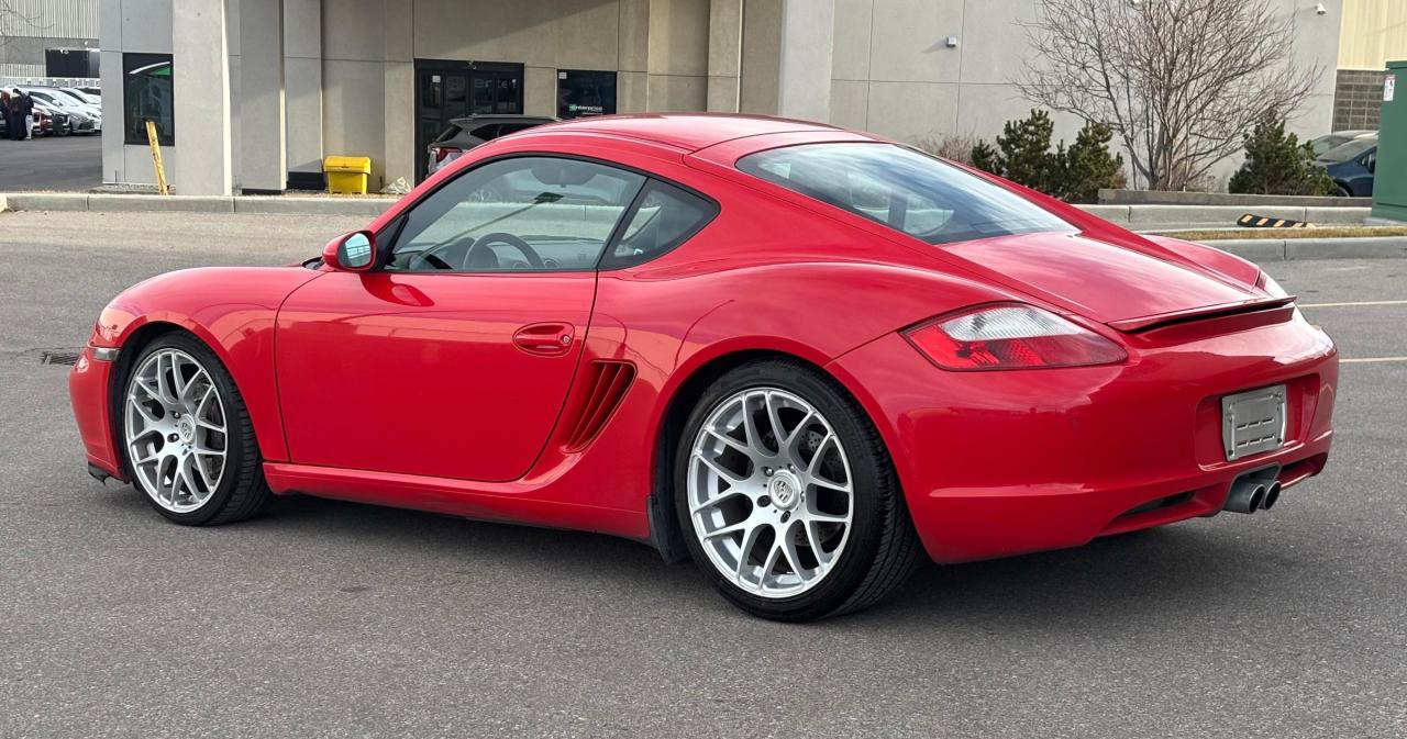 2007 Porsche Cayman | NEW YEAR SPECIAL! Photo