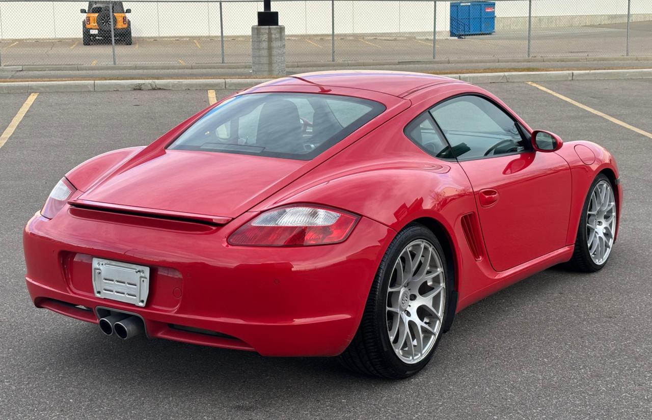 2007 Porsche Cayman | NEW YEAR SPECIAL! Photo