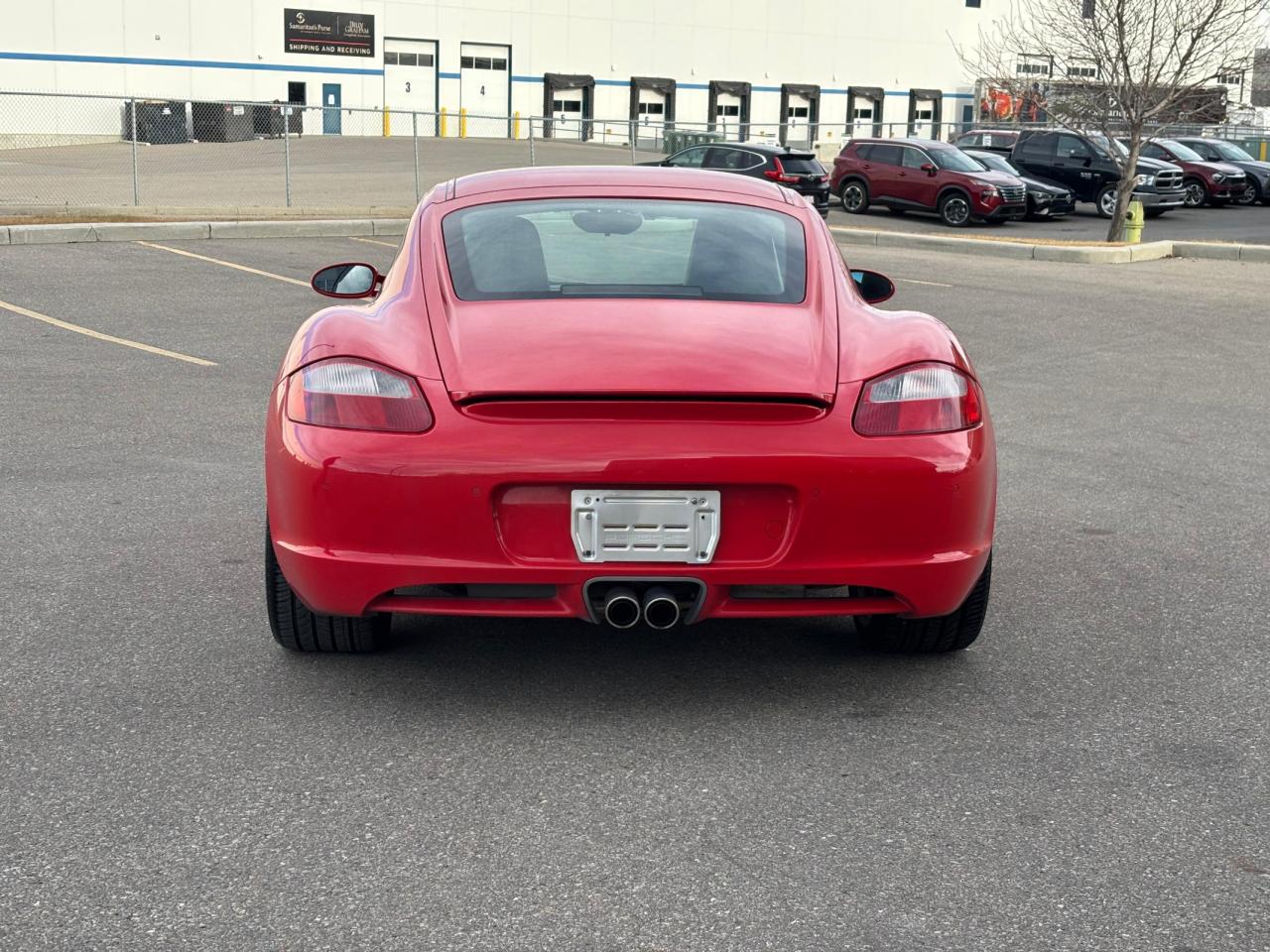 2007 Porsche Cayman  Photo3