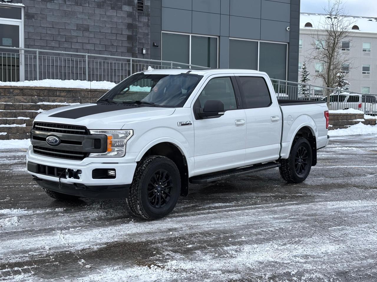Used 2018 Ford F-150 | DEMO SPECIAL! for sale in Calgary, AB