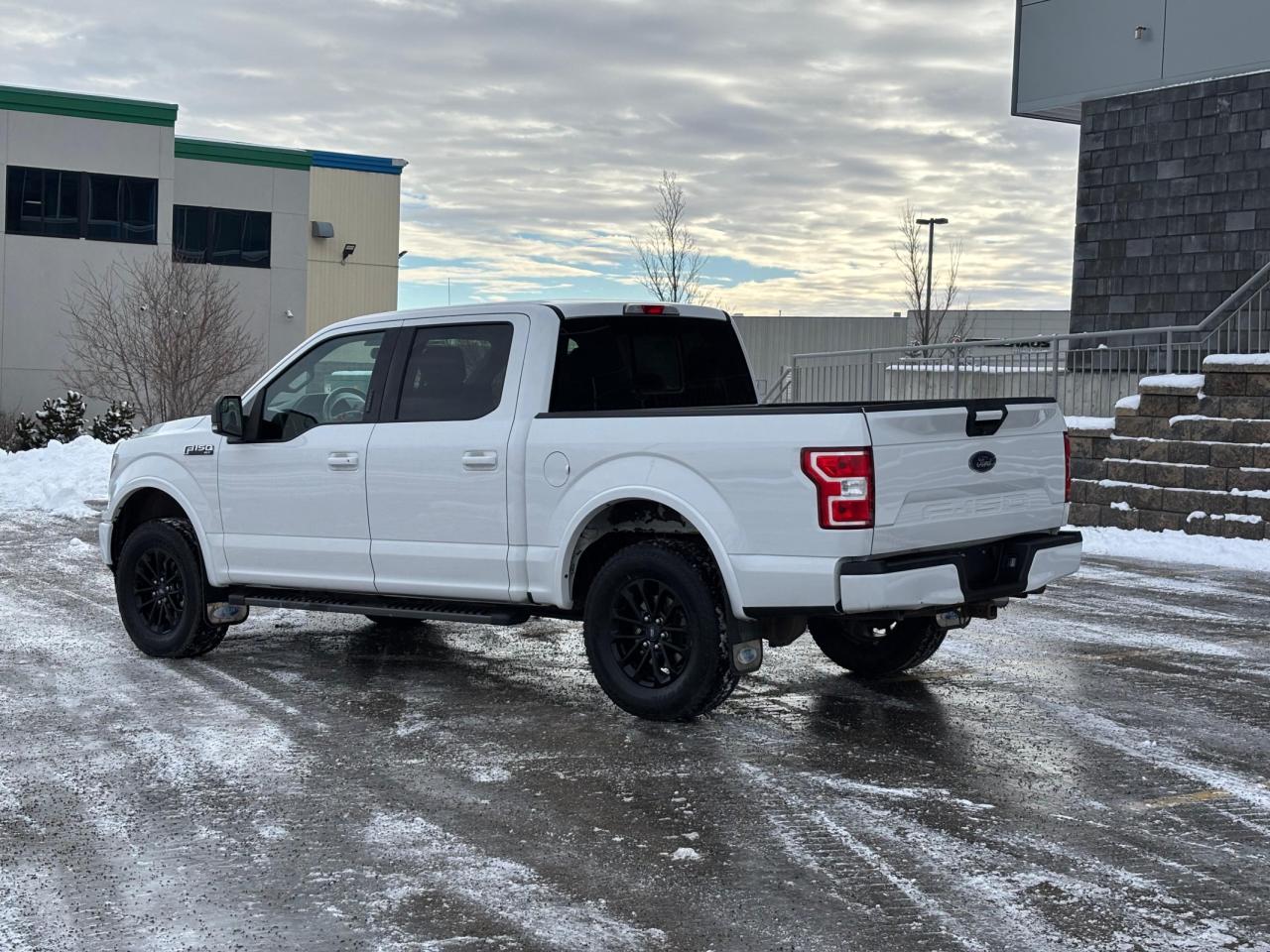 2018 Ford F-150 | DEMO SPECIAL! Photo2