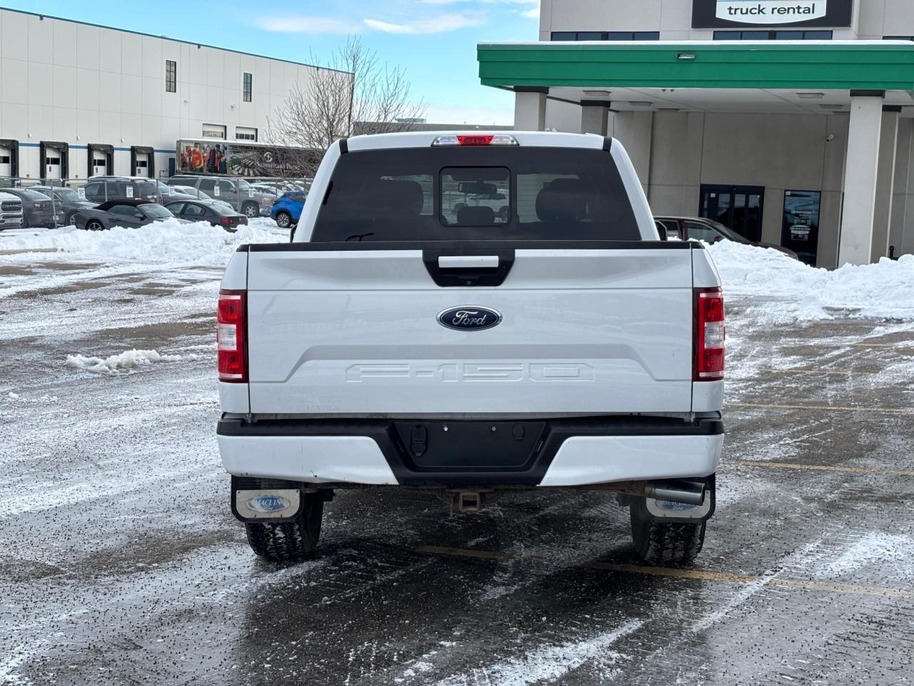 2018 Ford F-150 | DEMO SPECIAL! Photo3