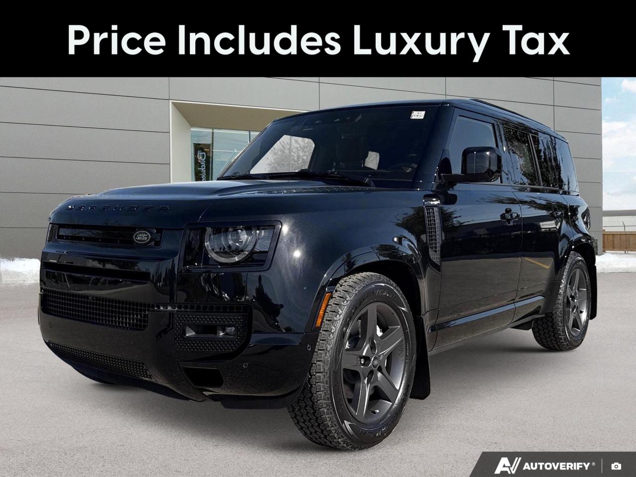 At Land Rover Winnipeg, we dont just sell vehicles; we deliver an exceptional ownership experience with your new Land Rover:

- Exclusive Perks: Enjoy on-brand loaners and rental vehicles during your scheduled service appointments.

- Convenience at Your Door: Benefit from our Land Rover Valet concierge service for hassle-free vehicle servicing.

- Keep It Clean: Complimentary washes with every service visit.

- Luxurious Comfort: Visit our state-of-the-art facility with full coffee service and premium amenities.

- Expert Care: Our Land Rover-trained technicians are dedicated to the longevity and performance of your vehicle.

Dont see exactly what youre looking for in our new or pre-owned inventory? Let our team locate it for you!

Visit us today or call for a personalized experience:

Phone: 204-452-8030
Website: winnipeglandrover.com  

Dealer Permit #0112
Dealer permit #0112