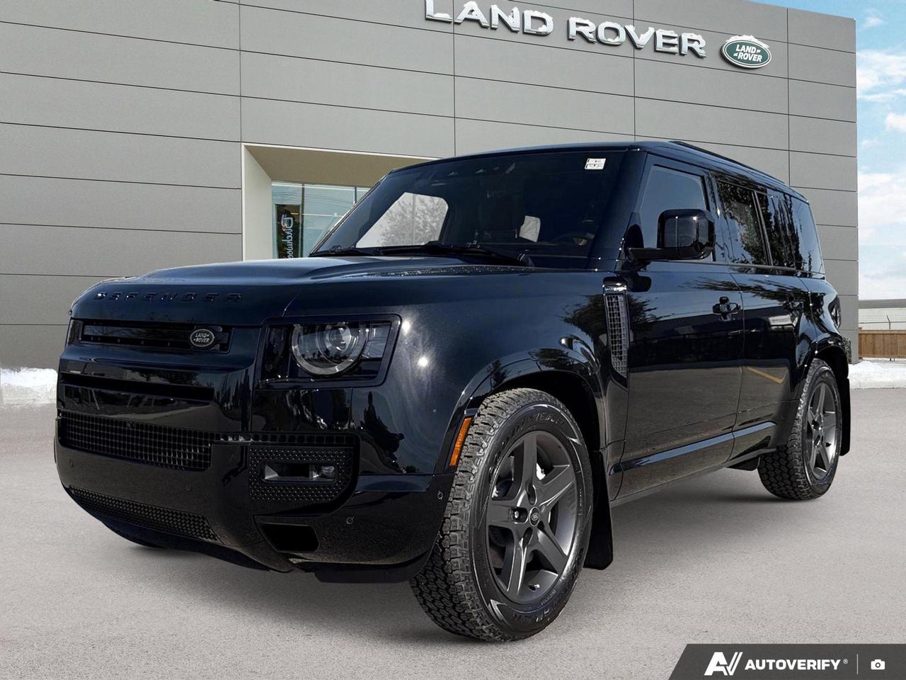 At Land Rover Winnipeg, we dont just sell vehicles; we deliver an exceptional ownership experience with your new Land Rover:

- Exclusive Perks: Enjoy on-brand loaners and rental vehicles during your scheduled service appointments.

- Convenience at Your Door: Benefit from our Land Rover Valet concierge service for hassle-free vehicle servicing.

- Keep It Clean: Complimentary washes with every service visit.

- Luxurious Comfort: Visit our state-of-the-art facility with full coffee service and premium amenities.

- Expert Care: Our Land Rover-trained technicians are dedicated to the longevity and performance of your vehicle.

Dont see exactly what youre looking for in our new or pre-owned inventory? Let our team locate it for you!

Visit us today or call for a personalized experience:

Phone: 204-452-8030
Website: winnipeglandrover.com  

Dealer Permit #0112
Dealer permit #0112