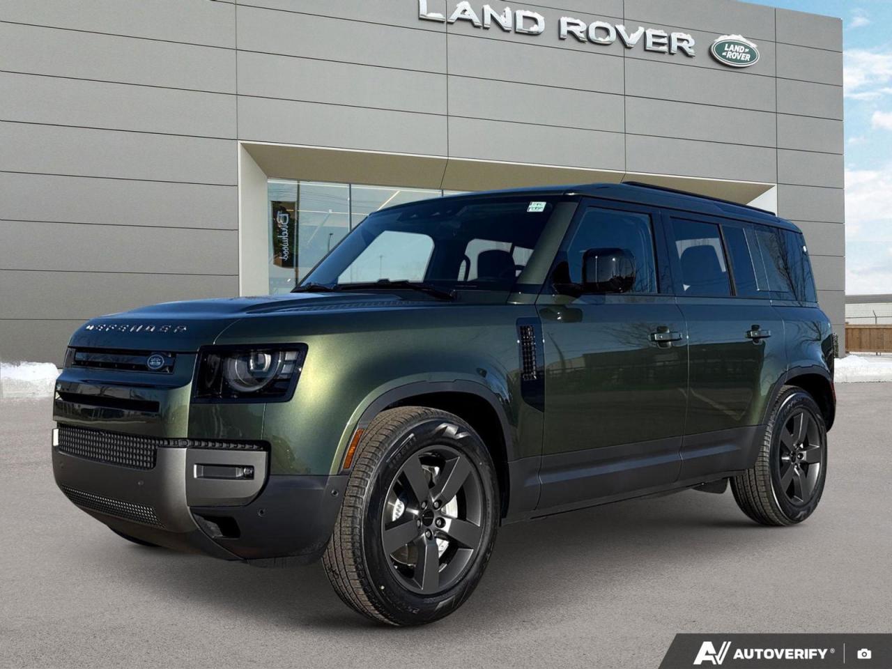 New 2026 Land Rover Defender S New Color for Defender for sale in Winnipeg, MB