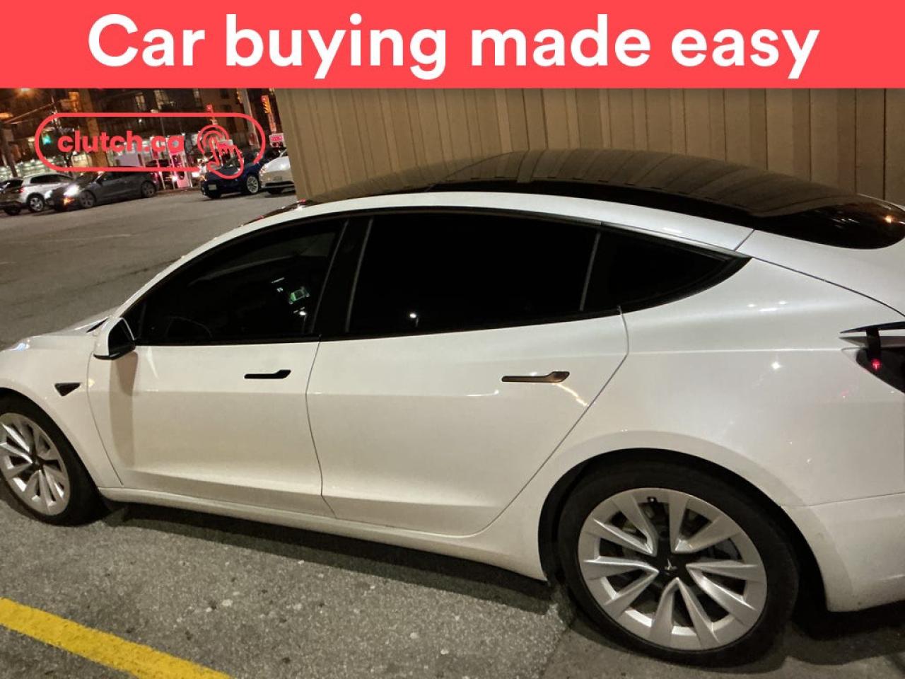 Used 2022 Tesla Model 3 LONG RANGE for sale in Toronto, ON