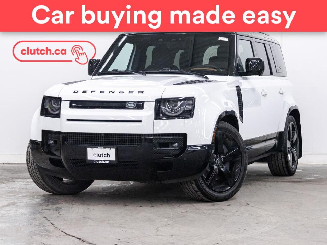 NO ACCIDENTS / CLEAN CARFAX / Parking Sensors, Climate Control, Dual Zone Front Climate Control and more!<br> <br>Clutch is the largest online used car retailer in Canada, delivering a seamless, hassle-free car-buying experience to drivers everywhere. Shop thousands of used cars online, get the right one delivered to your door, and enjoy peace of mind with our 10-Day Money-Back Guarantee. How sweet is that? To learn more, visit clutch.ca.<br> <br>The top features for this car include:<br> <br>Cruise Control<br>Parking Sensors<br>Climate Control<br>Dual Zone Front Climate Control<br>Premium Sound System<br>Bluetooth Music<br>12V Outlet<br>Digital Rearview Mirror<br>Driver Seat Memory System<br>Rear View Camera<br>Power Driver Seat<br>Auto Stop/Start<br>Front Heated Seats<br>Ventilated Front Seats<br>Rear Heated Seats<br>Integrated Garage Door Opener<br>Apple CarPlay<br>Power Folding Exterior Mirrors<br>Heated Steering Wheel<br>360 Camera<br>Front View Camera<br>Blindspot Sensors<br>Rear Climate Vents<br>Touchscreen Display<br>GPS Navigation<br>Android Auto<br>Wireless Charging<br>USB Input<br>Keyless Entry<br>Passive Keyless Entry<br>Push Button Start<br>Driver Attention Alert<br>Rain Sensing Wipers<br>Automatic High Beams<br>App Remote Start<br> <br>Seamless home delivery - Delivery to your door in a matter of days. Available on select packages.<br> <br>Try it out for 10 days - If you do not like it, we will take it back. <br> <br>Quality assured - All cars go through our rigorous 210-point inspection and reconditioning process.<br> <br>Peace of mind - Warranty and protection plans available.<br> <br>Haggle-free - No haggling or hard sells.<br> <br>100% Transparency - Full inspection reports on every car, including high-res photography and a free Carfax report.<br> <br>Listed price is for cash purchase only and does not include taxes, Shipping Fees (if applicable), Delivery Fees (if applicable), government licensing fees.<br> <br>Previous Provincial Registrations:<br>Ontario<br> <br>Stock # 80749