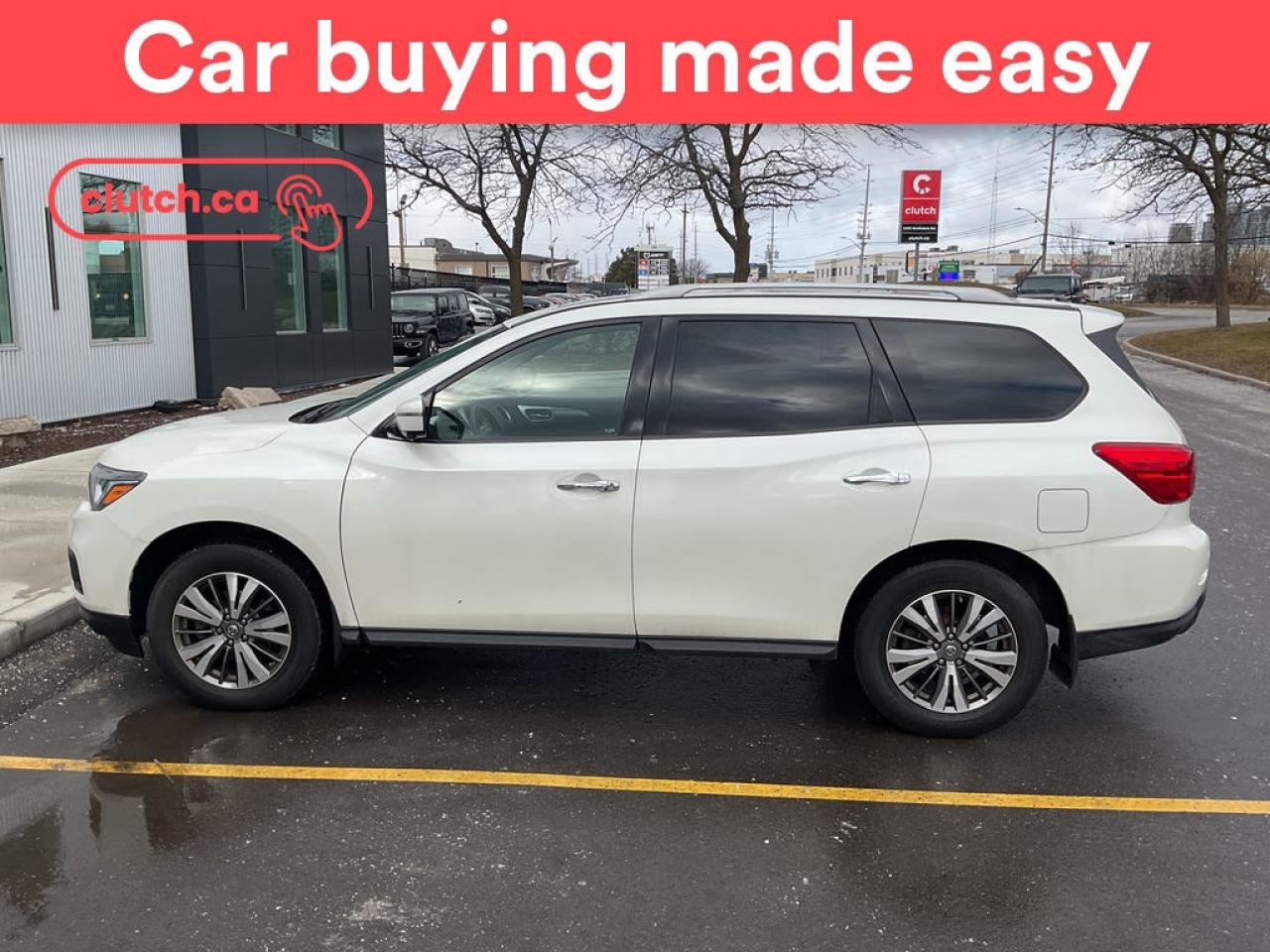 Used 2018 Nissan Pathfinder S for sale in Toronto, ON