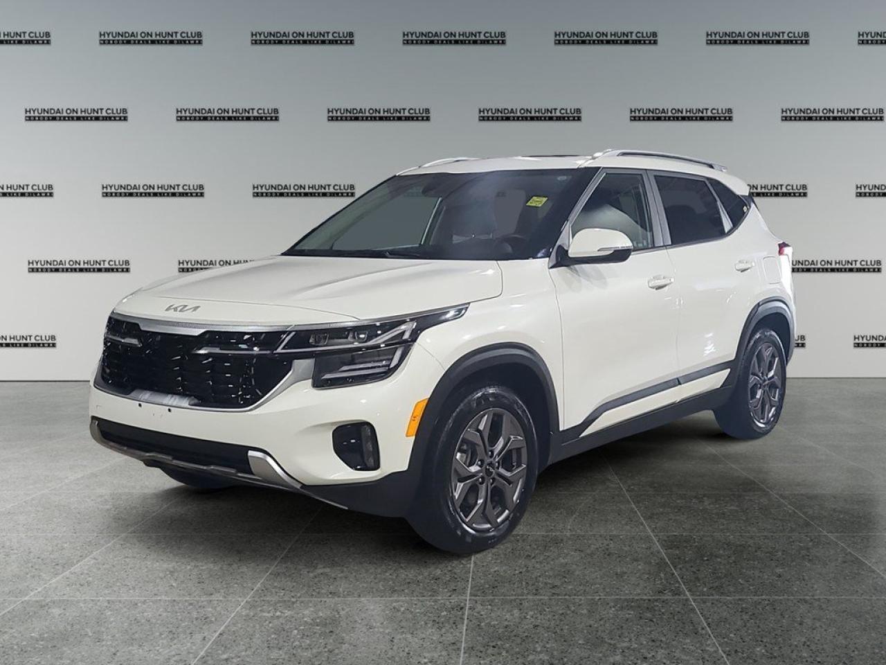 Used 2024 Kia Seltos EX AWD for sale in Nepean, ON