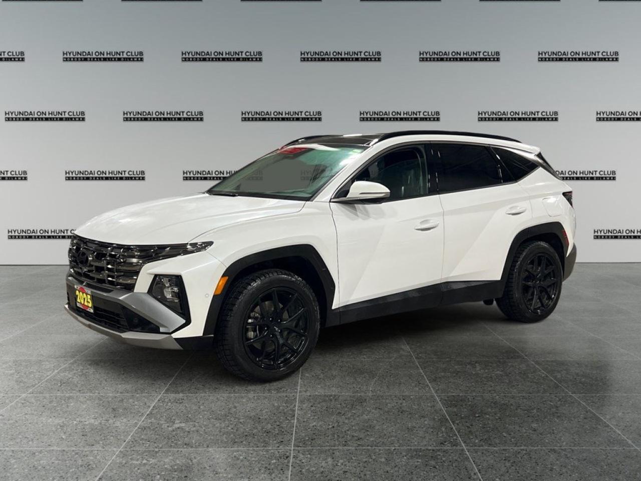 Used 2025 Hyundai Tucson Plug-In Hybrid Ultimate AWD for sale in Nepean, ON