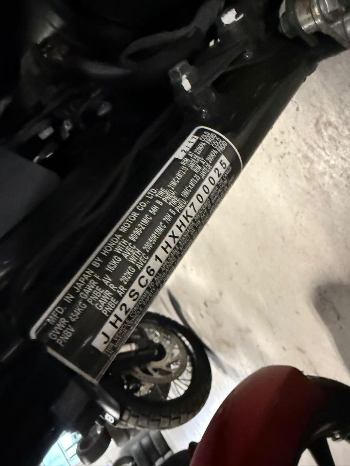 2017 Honda VTX 1300 CUSTOM, FURY, MANY UPGRADES, CHOPPER, 37KMS - Photo #12