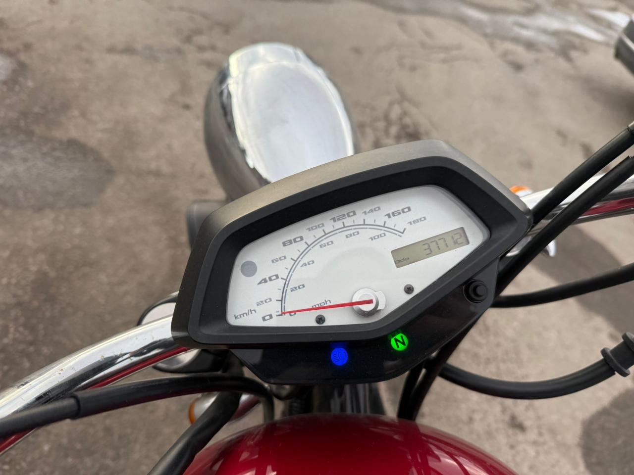 2017 Honda VTX 1300 CUSTOM, FURY, MANY UPGRADES, CHOPPER, 37KMS - Photo #10