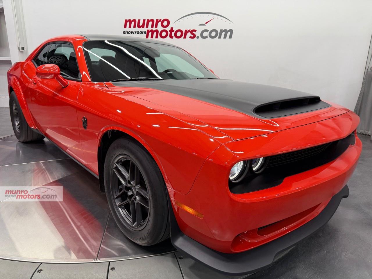 Used 2023 Dodge Challenger  for sale in Brantford, ON