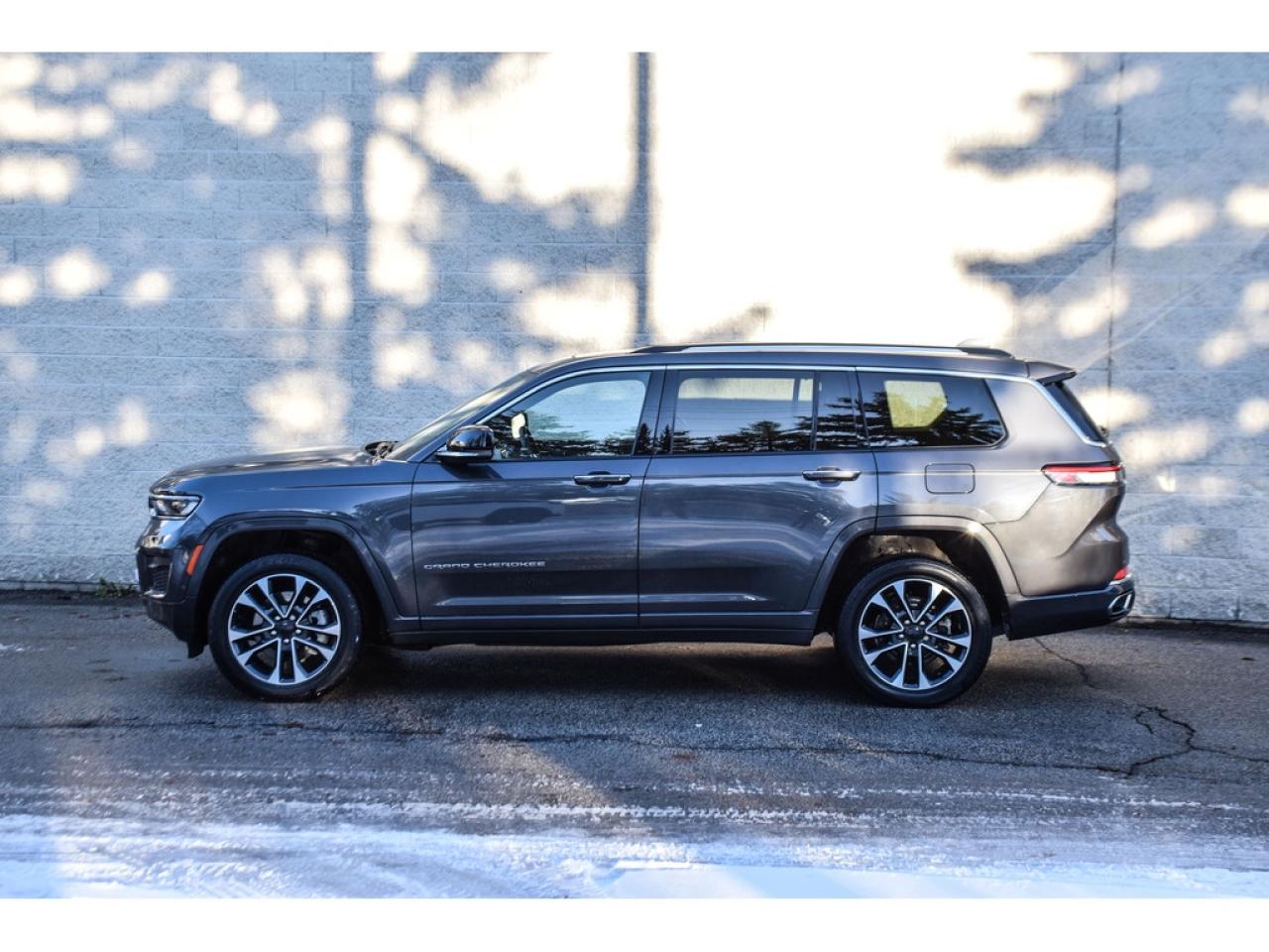 2021 Jeep Grand Cherokee L Overland |OVERLAND|5.7HEMI|PANOROOF|10.1NAV|20S|MASSAGE| Photo