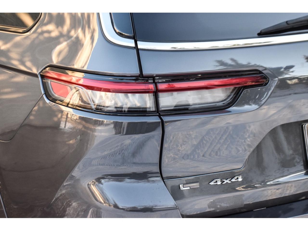 2021 Jeep Grand Cherokee L Overland |OVERLAND|5.7HEMI|PANOROOF|10.1NAV|20S|MASSAGE| Photo