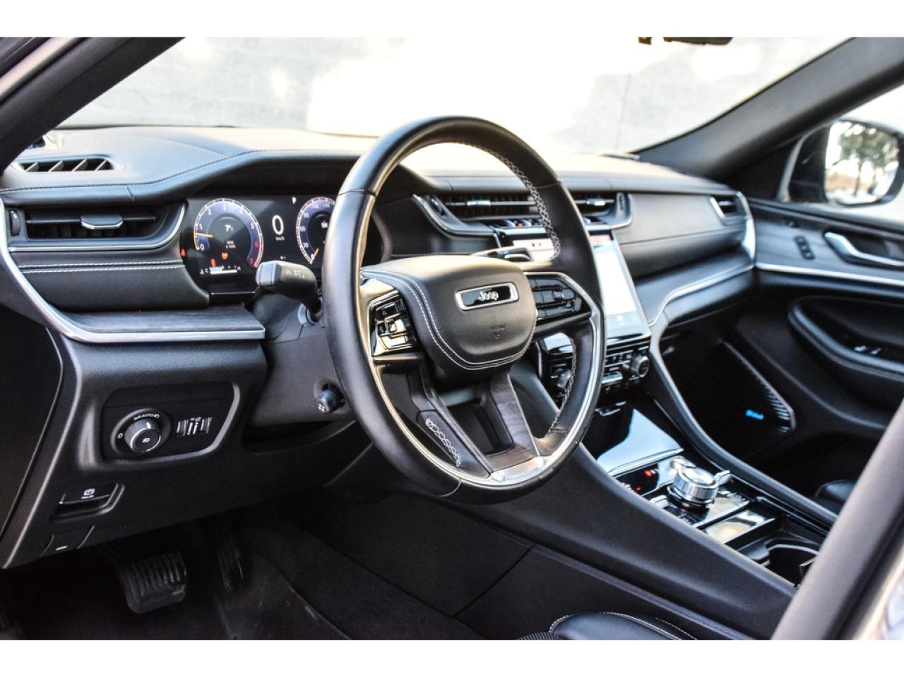 2021 Jeep Grand Cherokee L Overland |OVERLAND|5.7HEMI|PANOROOF|10.1NAV|20S|MASSAGE| Photo