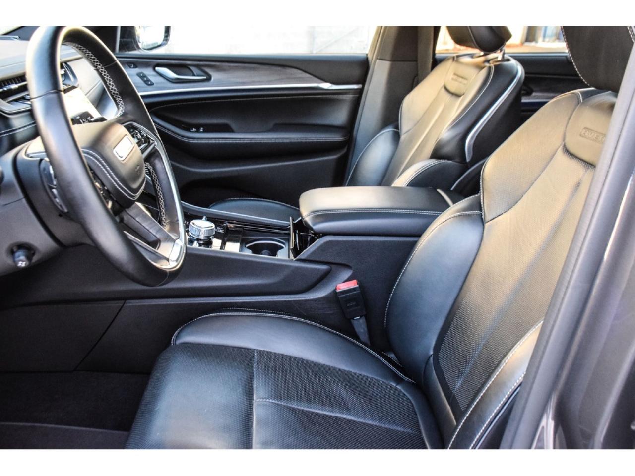 2021 Jeep Grand Cherokee L Overland |OVERLAND|5.7HEMI|PANOROOF|10.1NAV|20S|MASSAGE| Photo