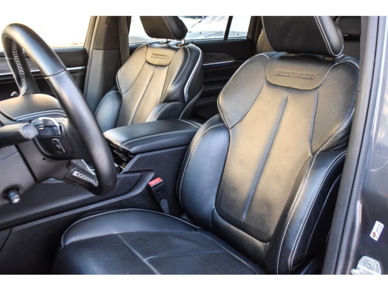 2021 Jeep Grand Cherokee L Overland |OVERLAND|5.7HEMI|PANOROOF|10.1NAV|20S|MASSAGE| Photo