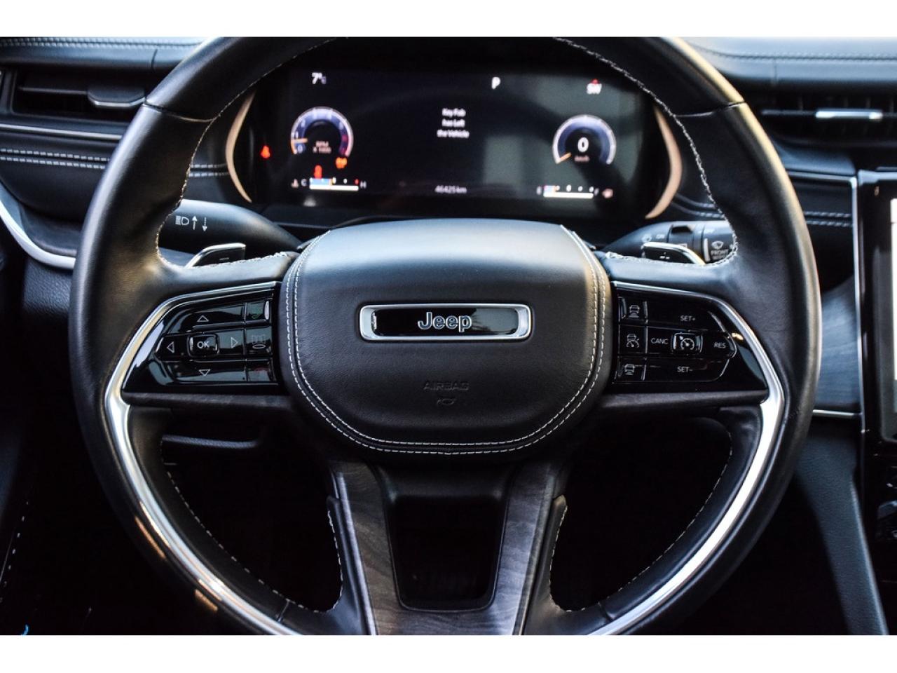 2021 Jeep Grand Cherokee L Overland |OVERLAND|5.7HEMI|PANOROOF|10.1NAV|20S|MASSAGE| Photo