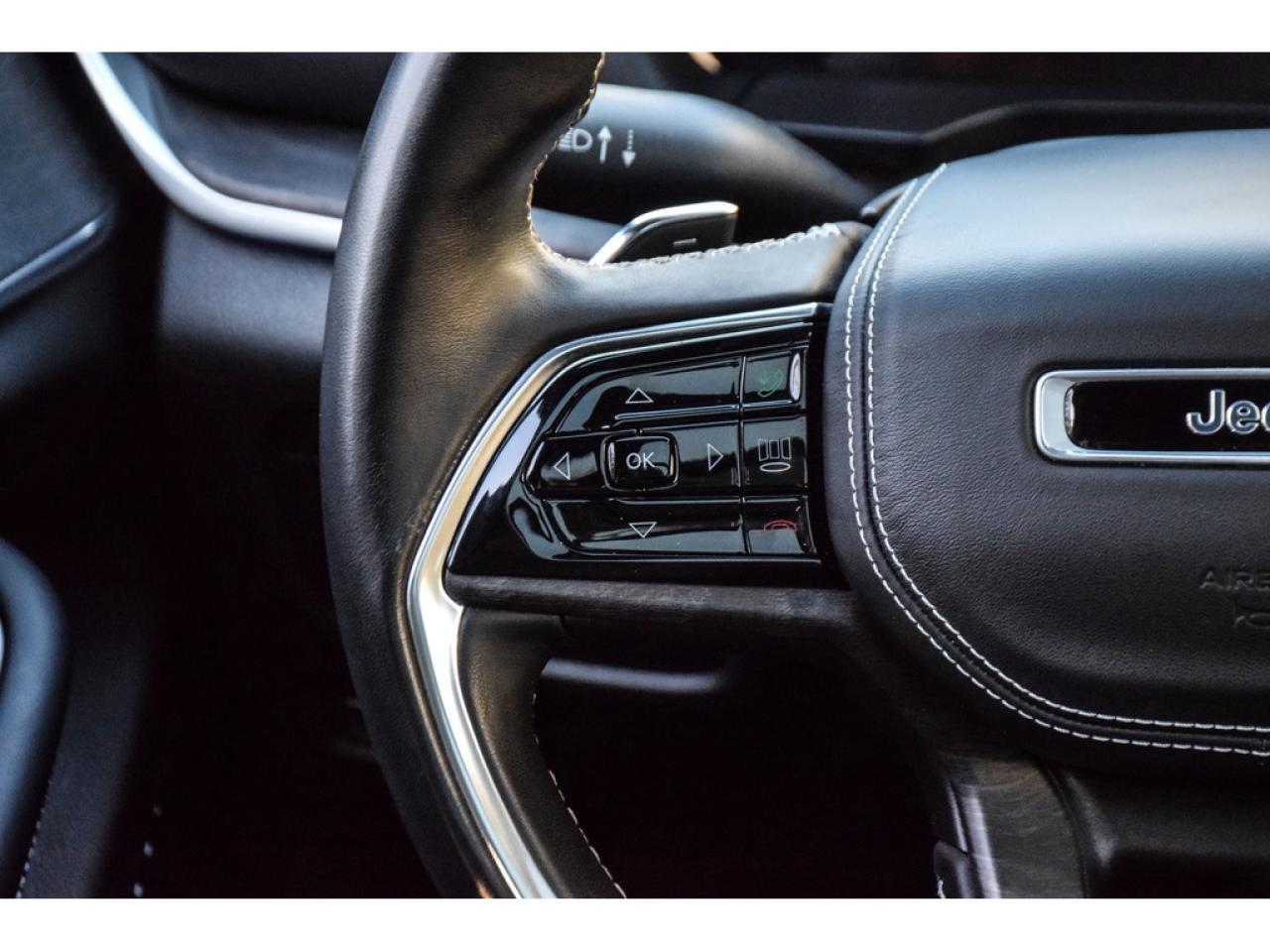 2021 Jeep Grand Cherokee L Overland |OVERLAND|5.7HEMI|PANOROOF|10.1NAV|20S|MASSAGE| Photo