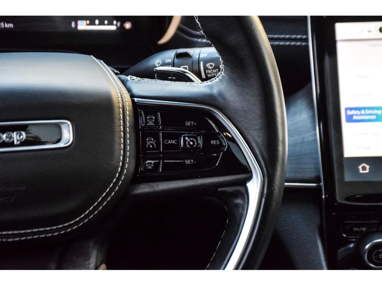 2021 Jeep Grand Cherokee L Overland |OVERLAND|5.7HEMI|PANOROOF|10.1NAV|20S|MASSAGE| Photo