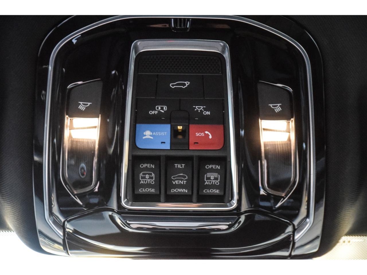 2021 Jeep Grand Cherokee L Overland |OVERLAND|5.7HEMI|PANOROOF|10.1NAV|20S|MASSAGE| Photo