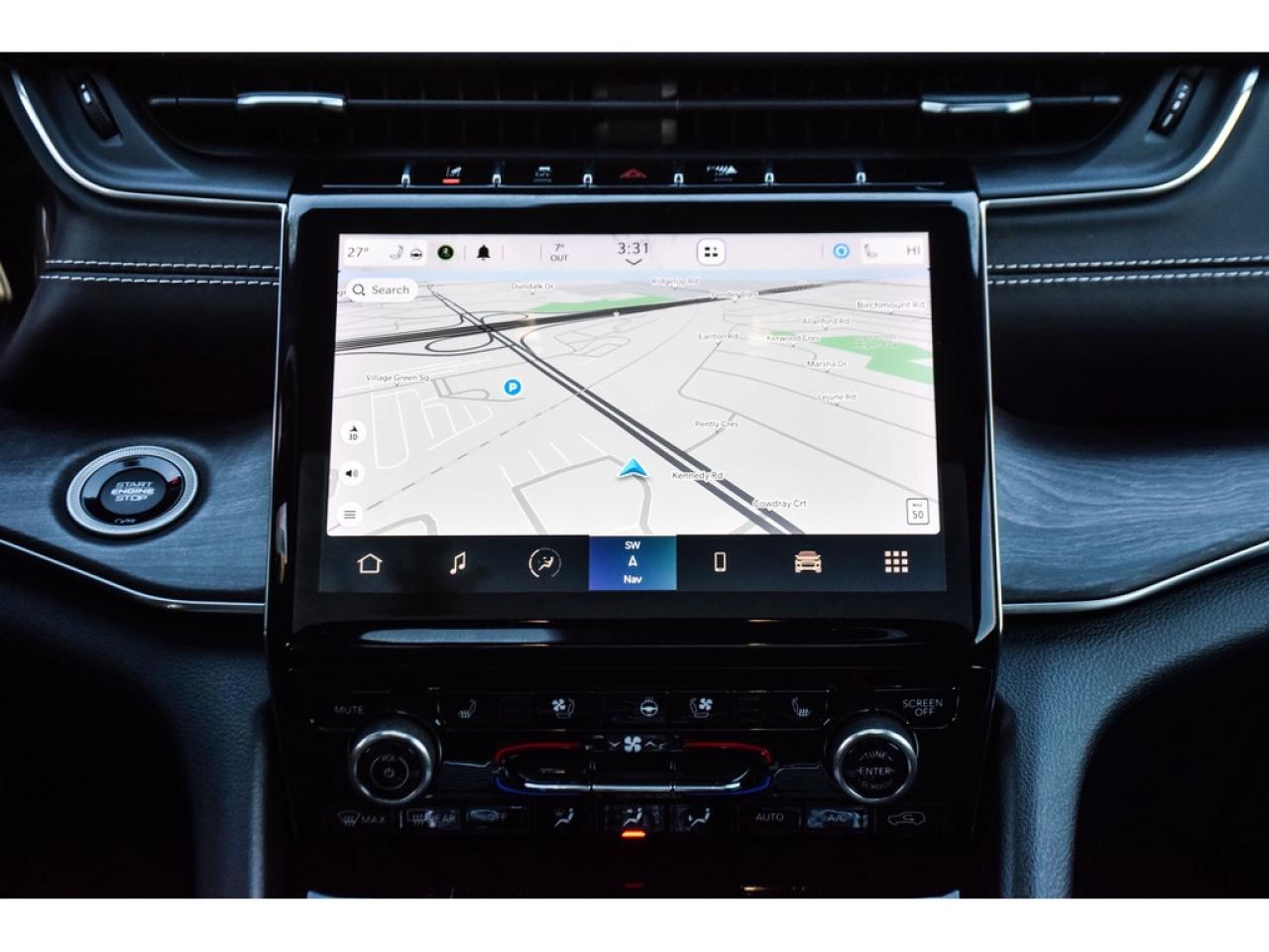 2021 Jeep Grand Cherokee L Overland |OVERLAND|5.7HEMI|PANOROOF|10.1NAV|20S|MASSAGE| Photo