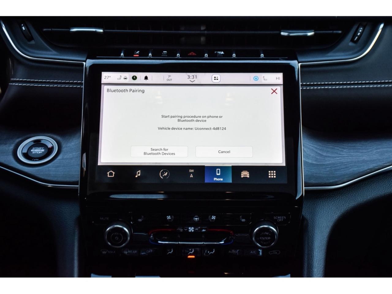 2021 Jeep Grand Cherokee L Overland |OVERLAND|5.7HEMI|PANOROOF|10.1NAV|20S|MASSAGE| Photo