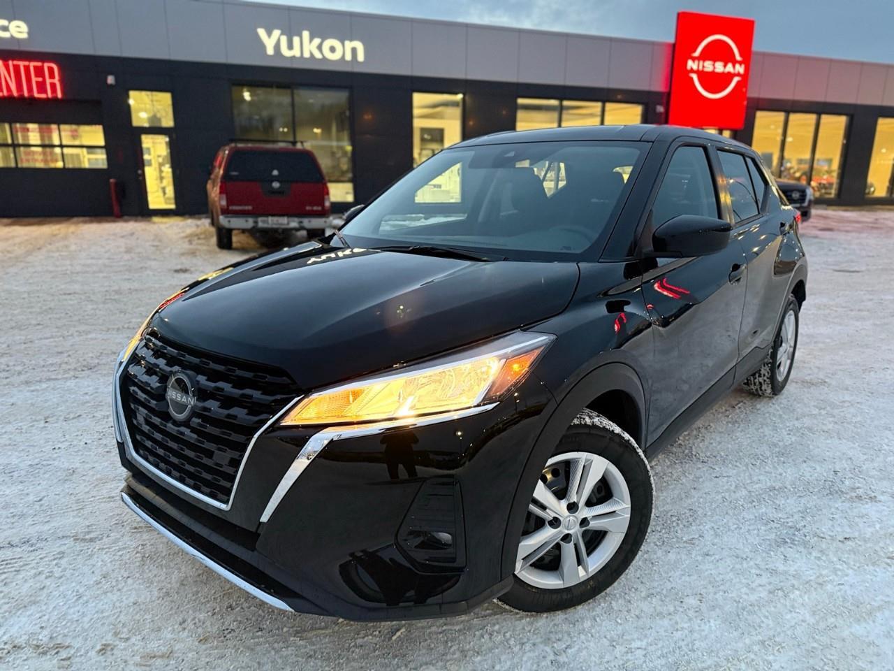 New 2025 Nissan Kicks Play S for sale in Whitehorse, YT