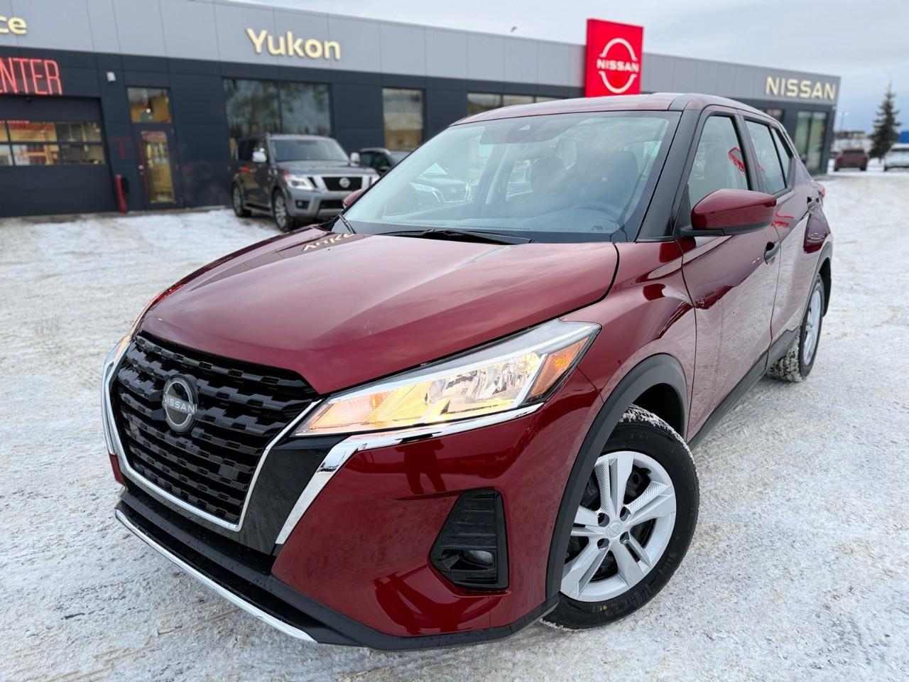 New 2025 Nissan Kicks Play S for sale in Whitehorse, YT