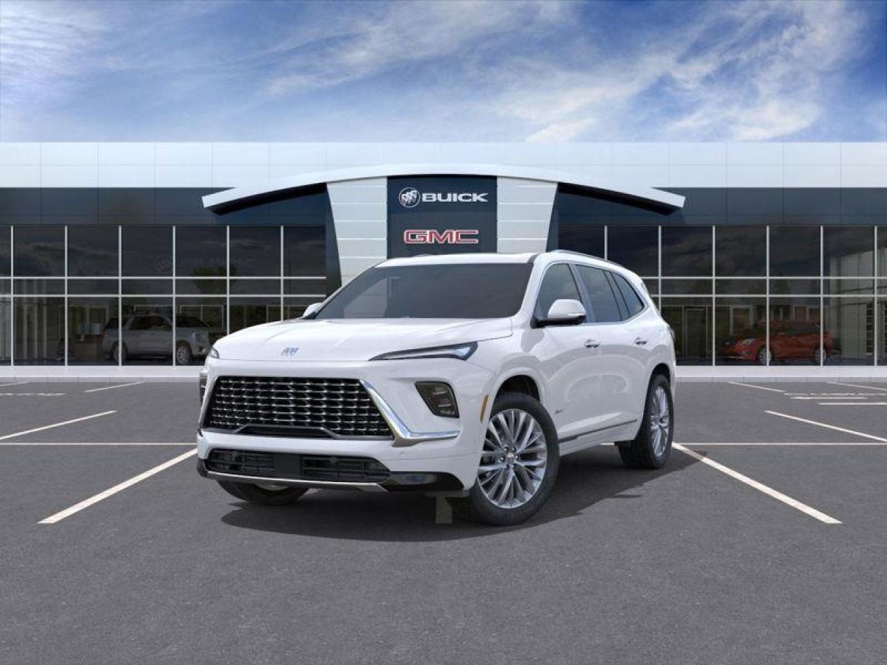 New 2026 Buick Enclave Avenir for sale in Tillsonburg, ON