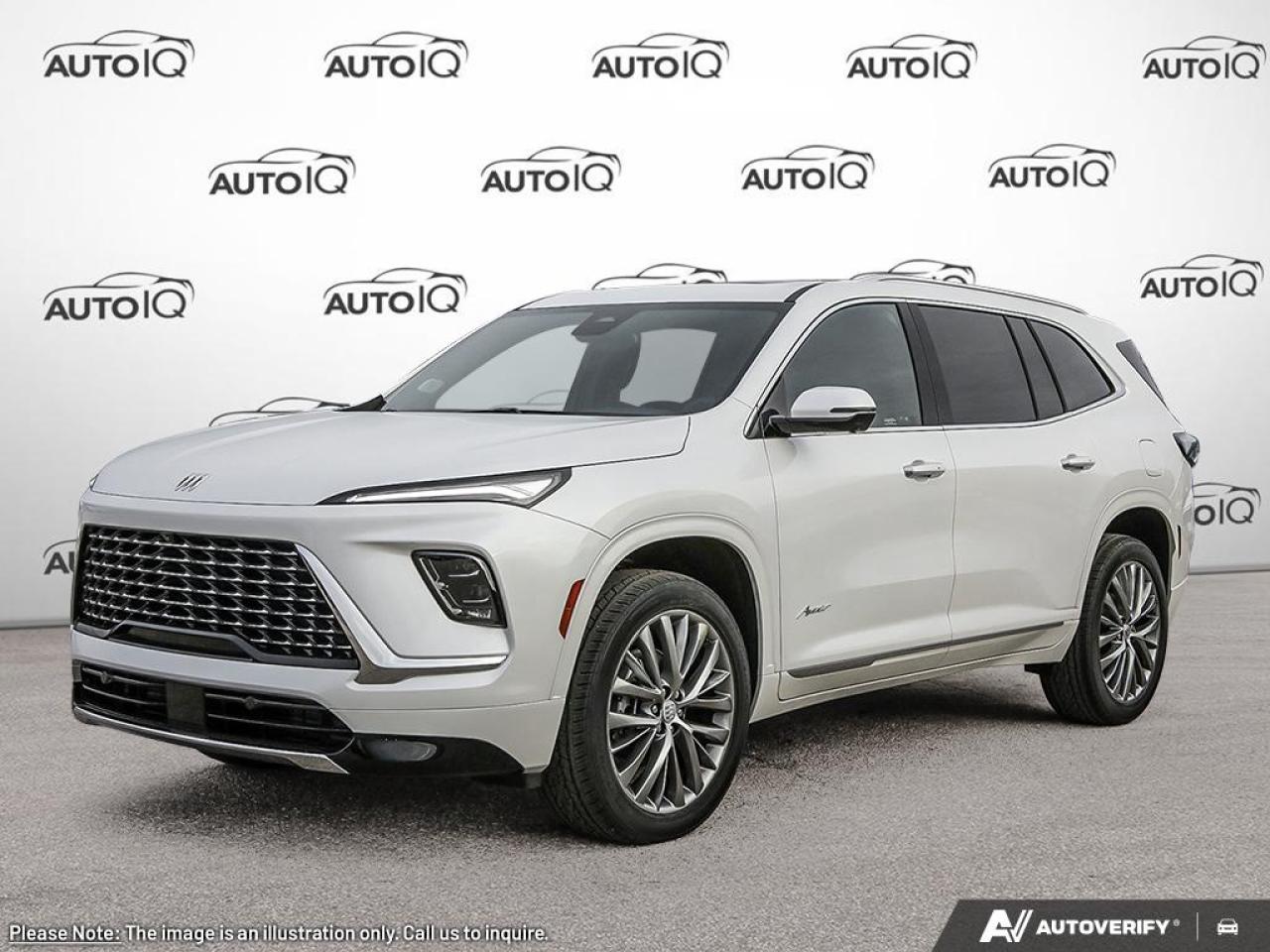 New 2026 Buick Enclave Avenir for sale in Tillsonburg, ON