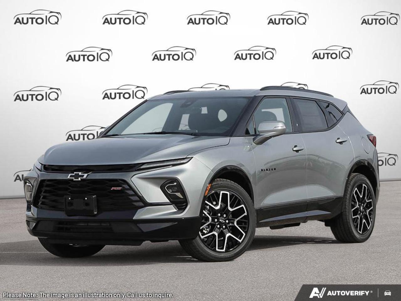 New 2025 Chevrolet Blazer RS for sale in Tillsonburg, ON