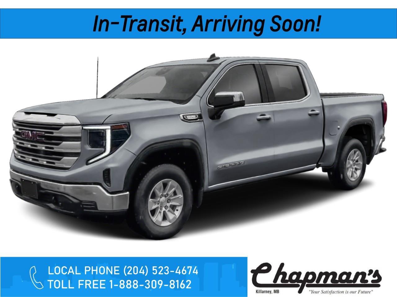 New 2026 GMC Sierra 1500 SLT for sale in Killarney, MB